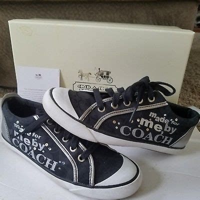 coach shoes made in usa